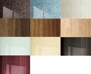 手が届きやすく出し入れしやすい大型収納スペース